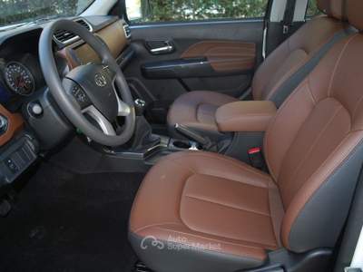 Great Wall Steed 2.4 Ecodual 4WD Premium Bianco usata Gualtieri