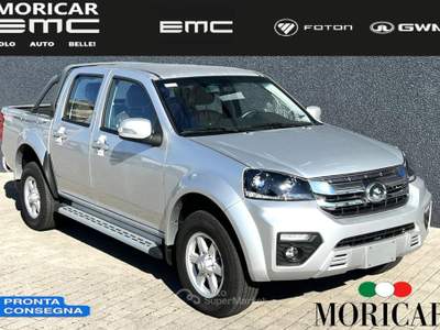 Great Wall Steed 2.4 Ecodual 4WD Premium Bianco usata Gualtieri