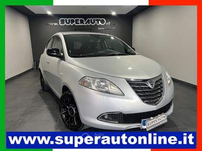 Lancia Ypsilon 1.2 69 CV 5 porte Platinum Ecochic GPL Argento usata Atena lucana