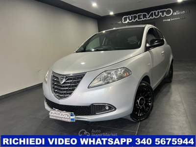 Lancia Ypsilon 1.2 69 CV 5 porte Platinum Ecochic GPL Argento usata Atena lucana