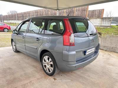 Citroen C4 Grand Picasso 2.0 HDi 138 FAP 7 POSTI AUTOMATICA Grigio usata Pavia