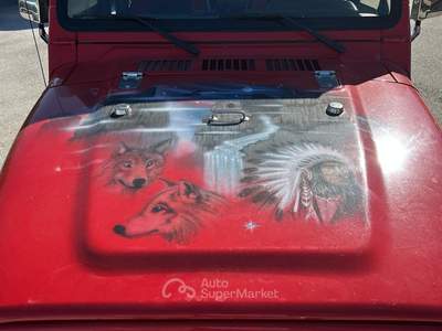 Jeep Wrangler PER INTENDITORI Rosso usata Grottammare