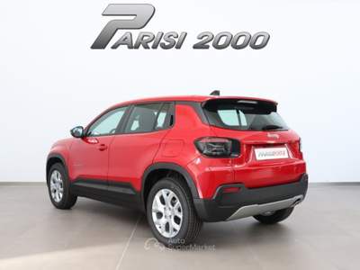 Jeep Avenger 1.2 Turbo 110CV MHEV Altitude *PROMO PARISI GROUP* Rosso usata Cinisello Balsamo