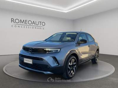 Opel Mokka 1.5 diesel ELEGANCE S&S 110cv Grigio usata Gubbio