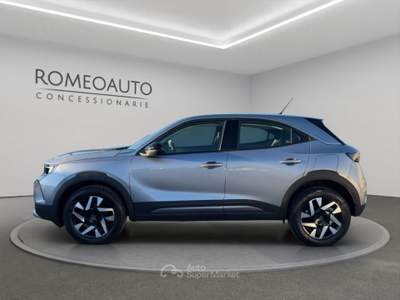 Opel Mokka 1.5 diesel ELEGANCE S&S 110cv Grigio usata Gubbio