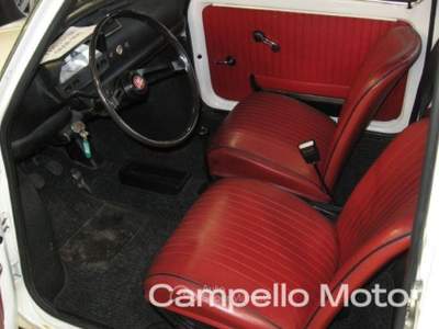 Fiat 500 storica  L Bianco usata Venezia