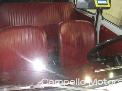 Fiat 500 storica  L Bianco usata Venezia