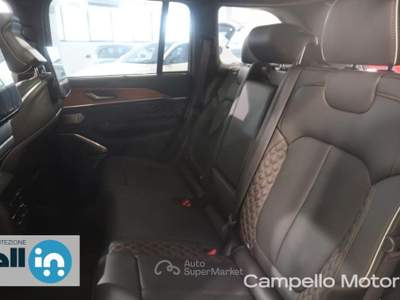 Jeep Grand Cherokee Phev 2.0 4xe 380cv AT8 Summit Reserve Bianco usata Venezia