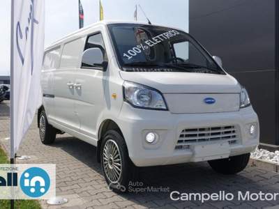 Cenntro Logistar 200 LOGISTAR Logistar 200 Van 42KWh Bianco usata Venezia