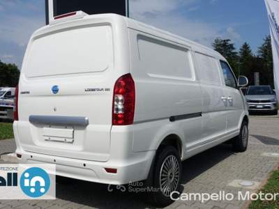 Cenntro Logistar 200 LOGISTAR Logistar 200 Van 42KWh Bianco usata Venezia