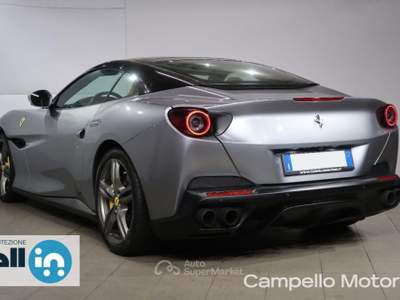 Ferrari Portofino Portofino Grigio usata Venezia