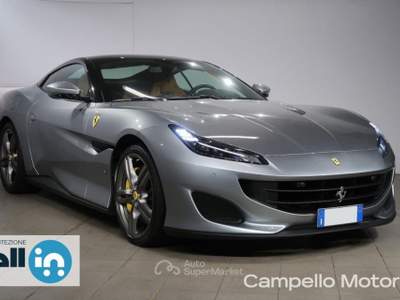 Ferrari Portofino Portofino Grigio usata Venezia