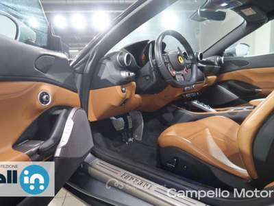 Ferrari Portofino Portofino Grigio usata Venezia