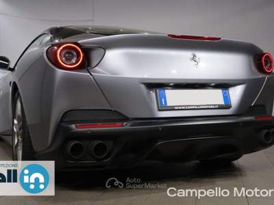 Ferrari Portofino Portofino Grigio usata Venezia