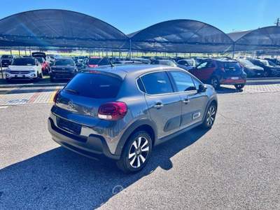 Citroen C3 PureTech 110 S&S Max Grigio usata Pieve di Soligo