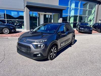 Citroen C3 PureTech 110 S&S Max Grigio usata Pieve di Soligo
