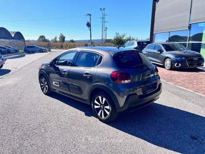 Citroen C3 PureTech 110 S&S Max Grigio usata Pieve di Soligo