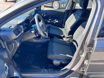 Citroen C3 PureTech 110 S&S Max Grigio usata Pieve di Soligo