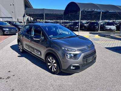 Citroen C3 PureTech 110 S&S Max Grigio usata Pieve di Soligo