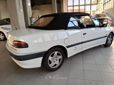 Peugeot 306 IMPIANTO GPL Bianco usata Alpignano