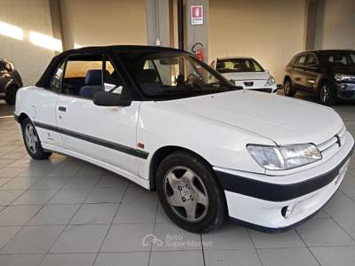 Peugeot 306 IMPIANTO GPL Bianco usata Alpignano