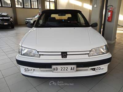 Peugeot 306 IMPIANTO GPL Bianco usata Alpignano