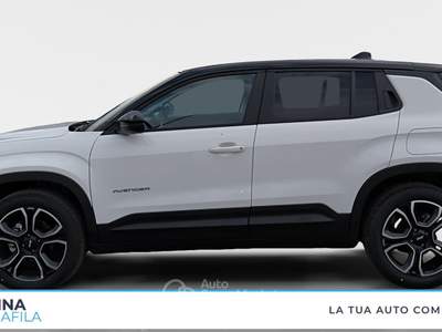 Jeep Avenger  1.2 turbo summit fwd 100cv Bianco usata Marcianise