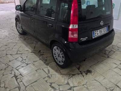Fiat Panda panda 1.2 con tettuccio apribile  Nero usata Castellana Grotte