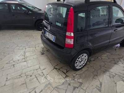 Fiat Panda panda 1.2 con tettuccio apribile  Nero usata Castellana Grotte