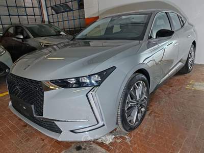 DS Automobiles DS 4 1.2 130 Trocadero Automatica Grigio usata Torino