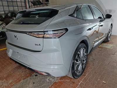 DS Automobiles DS 4 1.2 130 Trocadero Automatica Grigio usata Torino