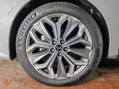 DS Automobiles DS 4 1.2 130 Trocadero Automatica Grigio usata Torino