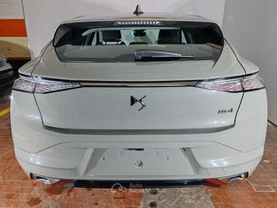 DS Automobiles DS 4 1.2 130 Trocadero Automatica Grigio usata Torino