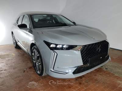 DS Automobiles DS 4 1.2 130 Trocadero Automatica Grigio usata Torino