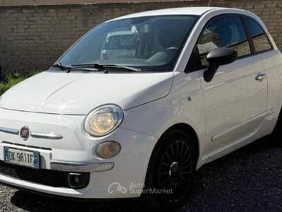 Fiat 500 fiat 500 1.4 con impianto GPL già revisionato  Bianco usata Castellana Grotte