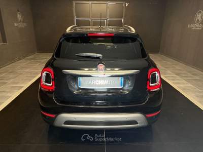 Fiat 500X 1.0 T3 120 CV City Cross Nero usata Bastia Umbra