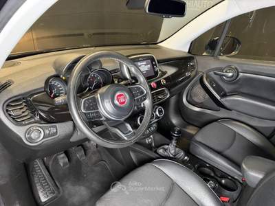 Fiat 500X 1.0 T3 120 CV City Cross Nero usata Bastia Umbra