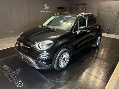 Fiat 500X 1.0 T3 120 CV City Cross Nero usata Bastia Umbra