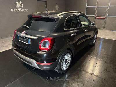 Fiat 500X 1.0 T3 120 CV City Cross Nero usata Bastia Umbra