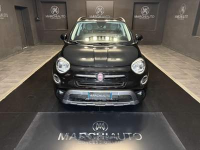 Fiat 500X 1.0 T3 120 CV City Cross Nero usata Bastia Umbra