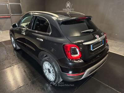 Fiat 500X 1.0 T3 120 CV City Cross Nero usata Bastia Umbra