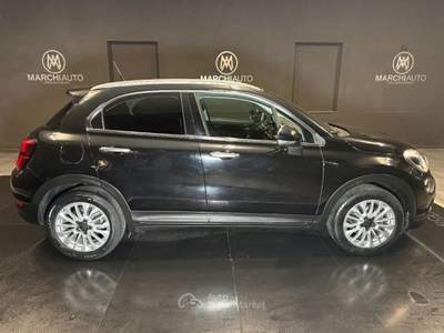 Fiat 500X 1.0 T3 120 CV City Cross Nero usata Bastia Umbra