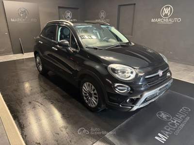 Fiat 500X 1.0 T3 120 CV City Cross Nero usata Bastia Umbra