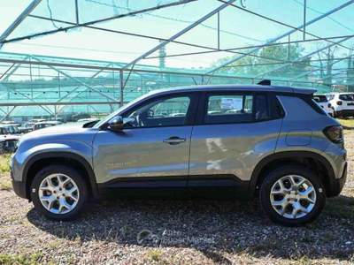 Jeep Avenger 1.2 Turbo 110 CV MHEV Altitude Grigio usata Pianezza