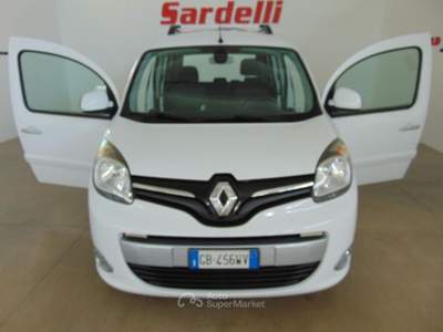 Renault Kangoo 1.5 dCi 110CV   Limited N1 (+ IVA) Bianco usata San Vito dei Normanni