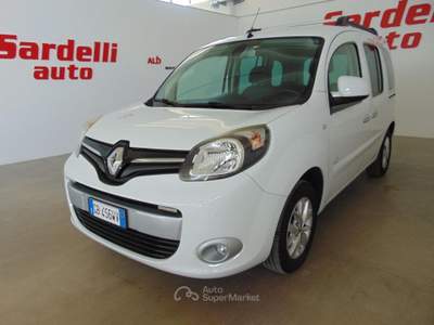 Renault Kangoo 1.5 dCi 110CV   Limited N1 (+ IVA) Bianco usata San Vito dei Normanni