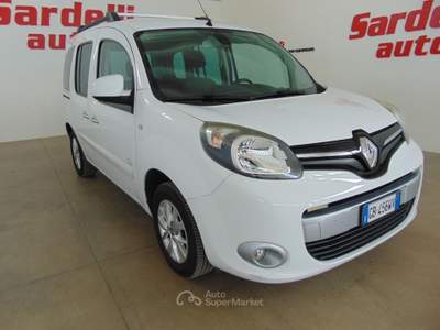 Renault Kangoo 1.5 dCi 110CV   Limited N1 (+ IVA) Bianco usata San Vito dei Normanni