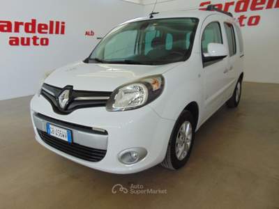 Renault Kangoo 1.5 dCi 110CV   Limited N1 (+ IVA) Bianco usata San Vito dei Normanni