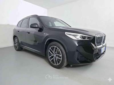 BMW X1 xDrive 20d Msport Pro Grigio usata Paderno Dugnano