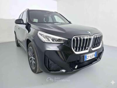 BMW X1 xDrive 20d Msport Pro Grigio usata Paderno Dugnano